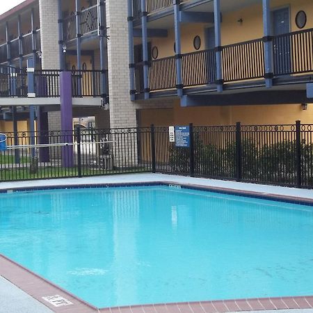 Scottish Inns Galveston Exterior photo