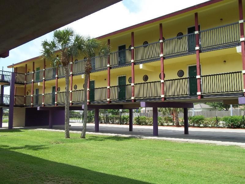 Scottish Inns Galveston Room photo