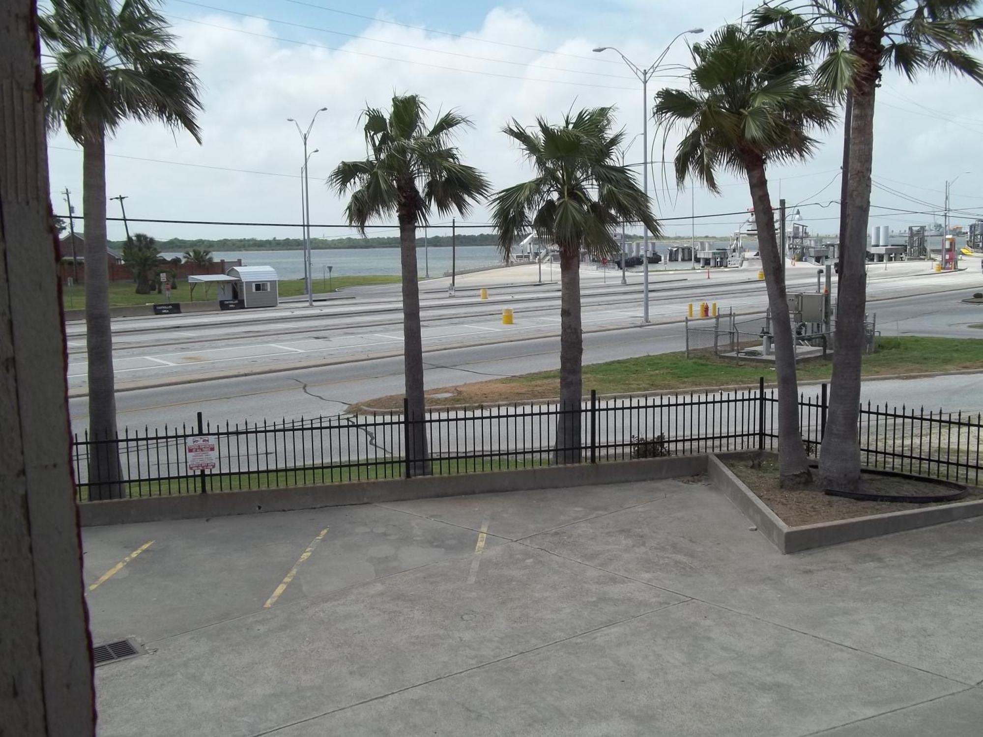 Scottish Inns Galveston Exterior photo