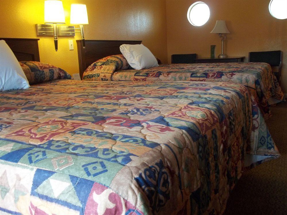 Scottish Inns Galveston Exterior photo