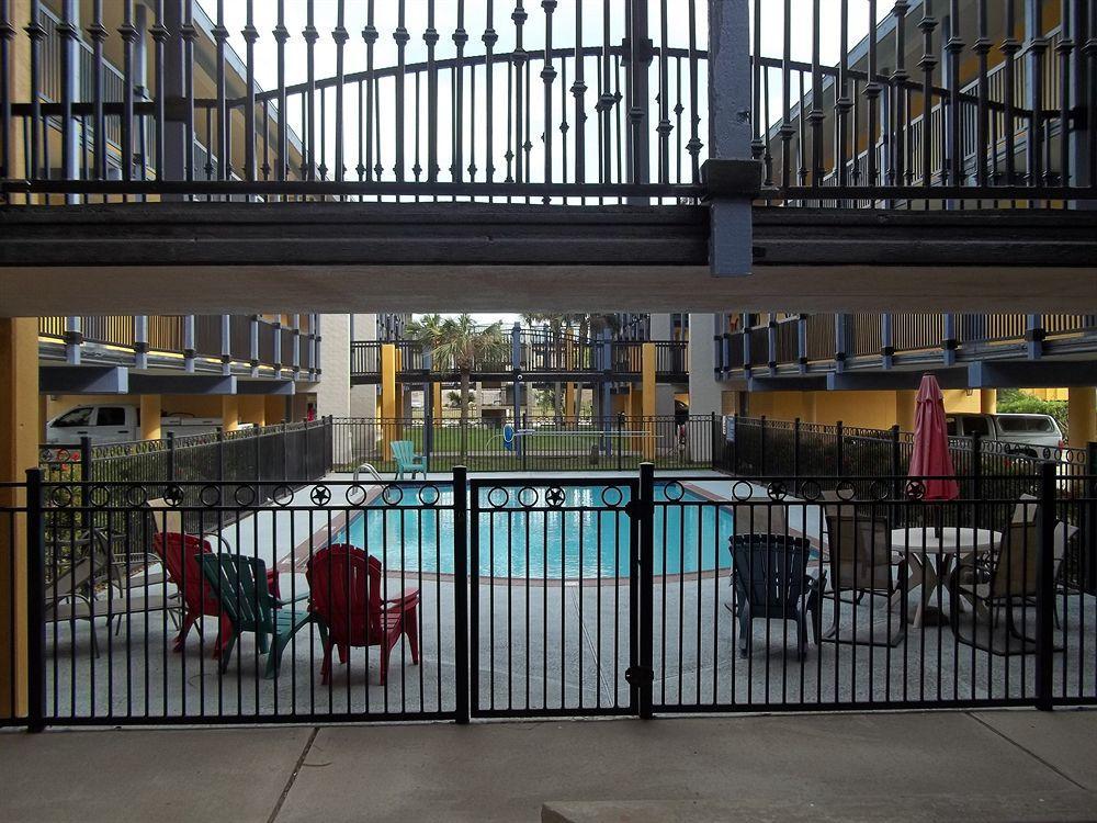 Scottish Inns Galveston Exterior photo