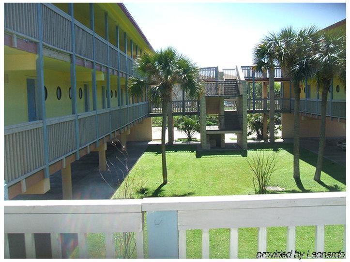 Scottish Inns Galveston Exterior photo