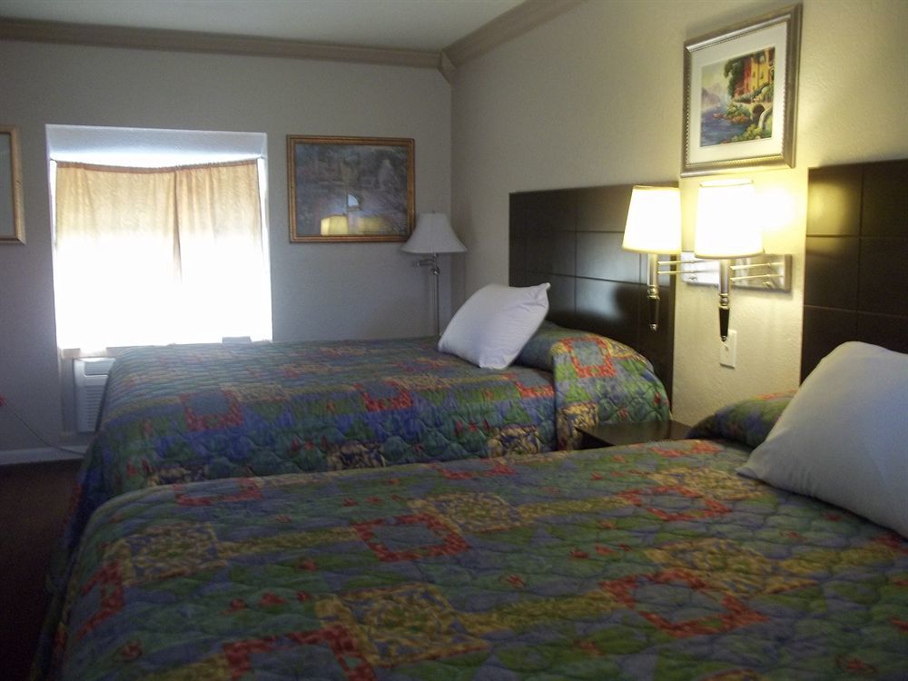 Scottish Inns Galveston Exterior photo