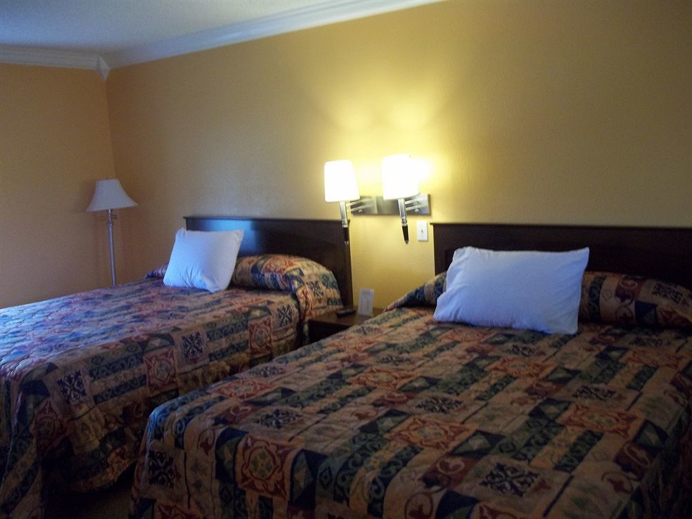 Scottish Inns Galveston Exterior photo