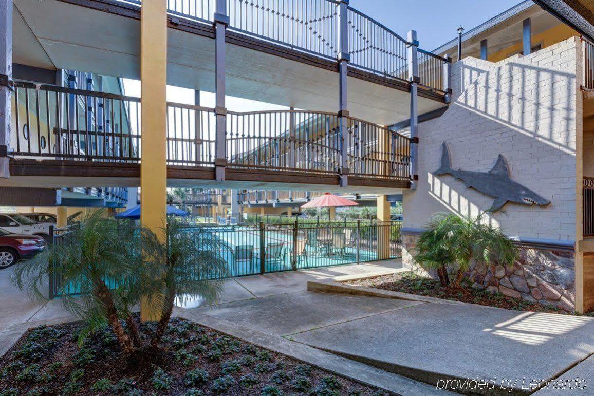 Scottish Inns Galveston Exterior photo