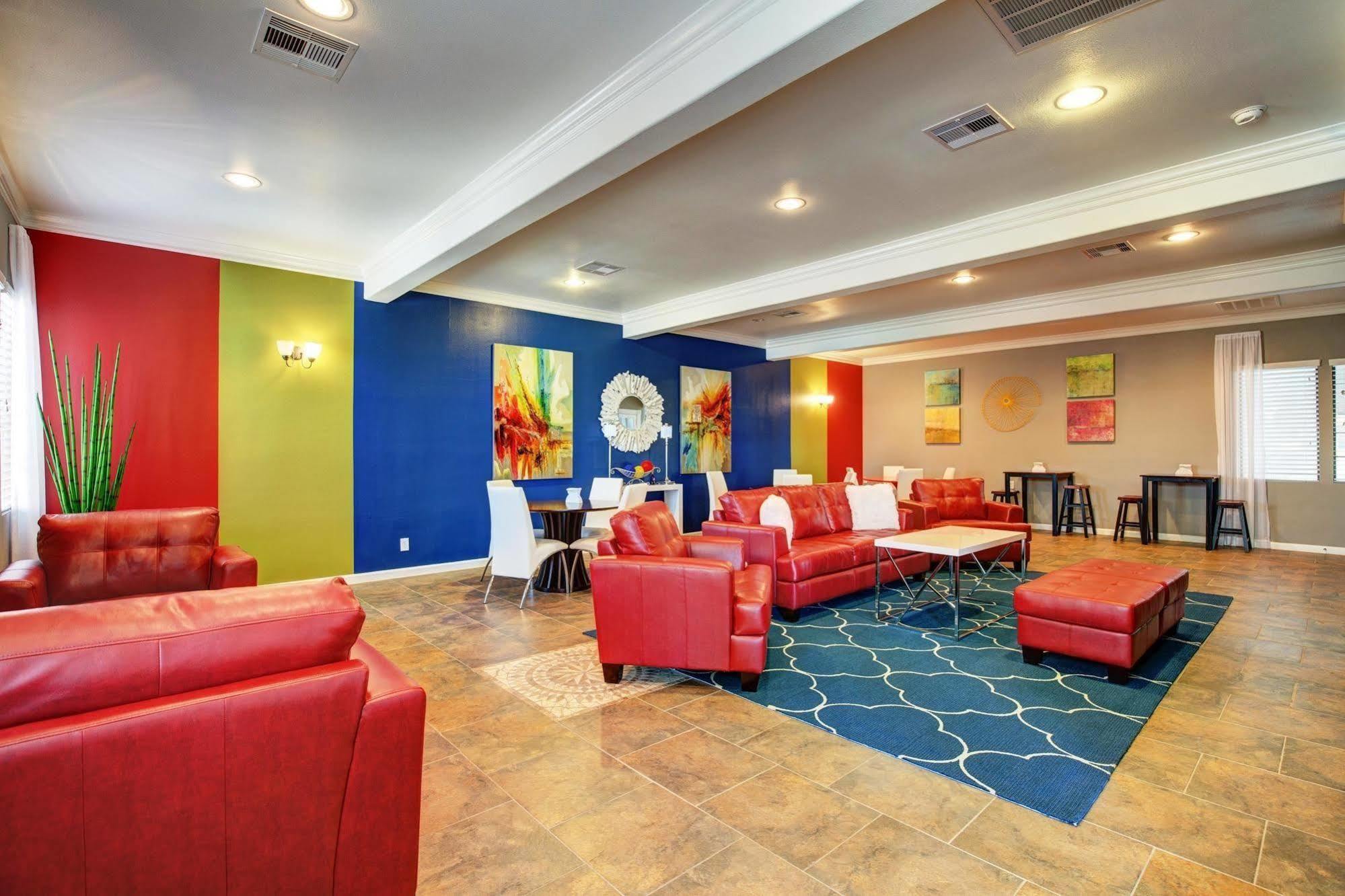 Scottish Inns Galveston Exterior photo