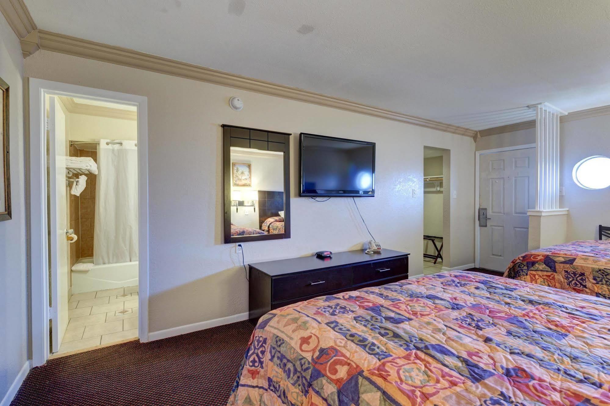 Scottish Inns Galveston Exterior photo