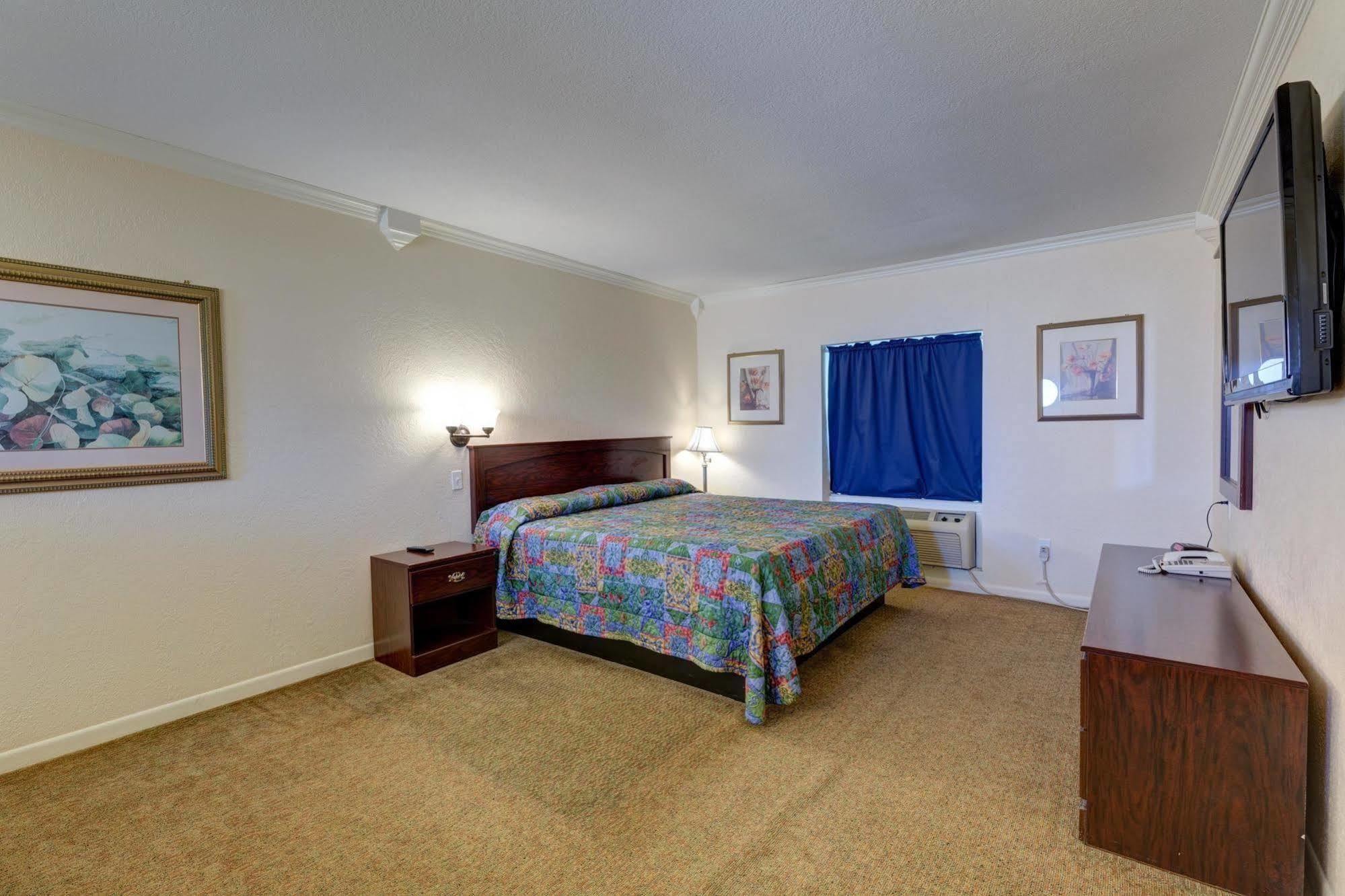 Scottish Inns Galveston Exterior photo