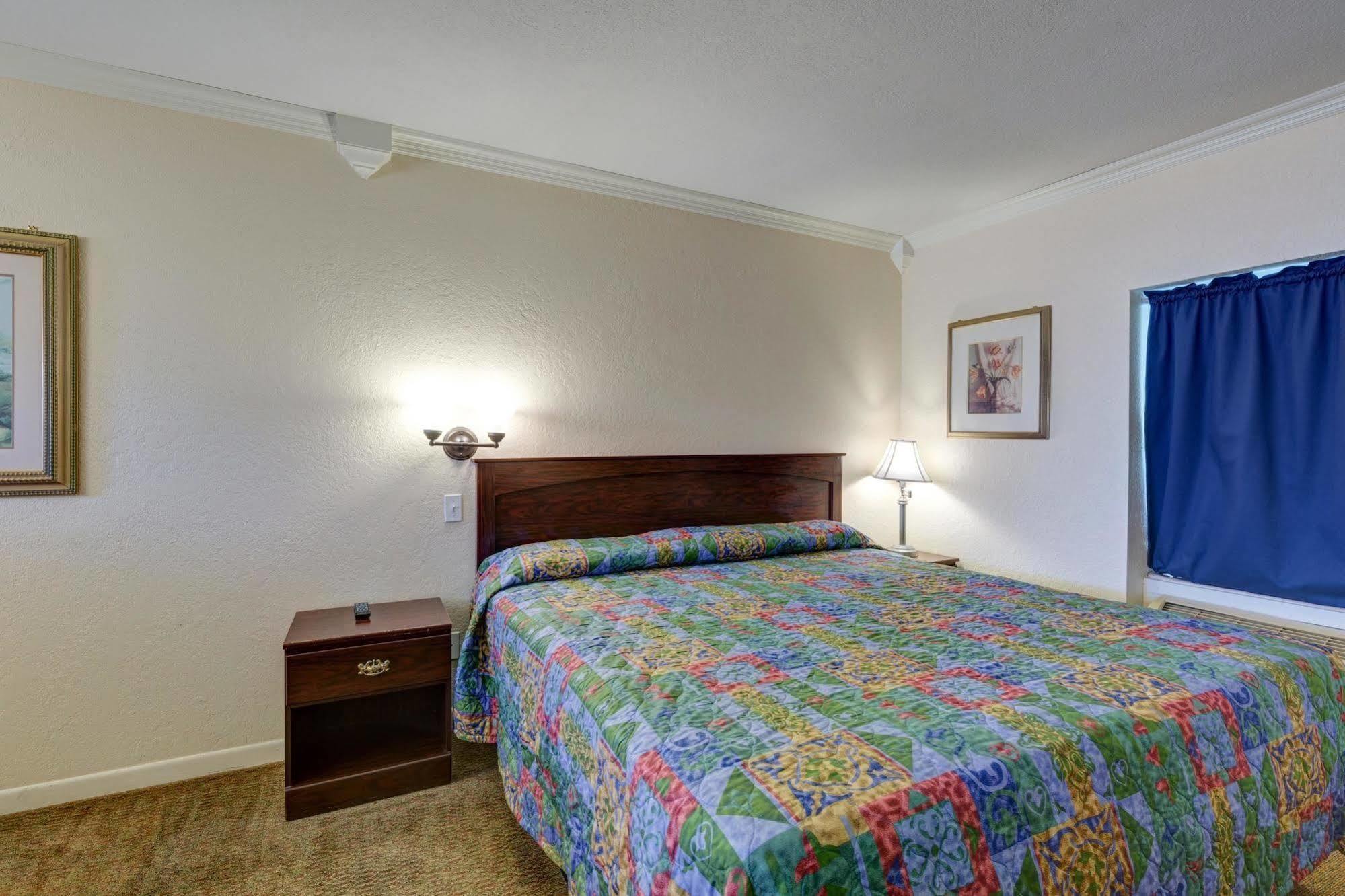 Scottish Inns Galveston Exterior photo