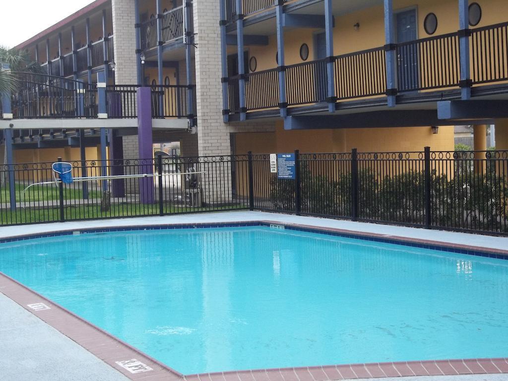 Scottish Inns Galveston Exterior photo