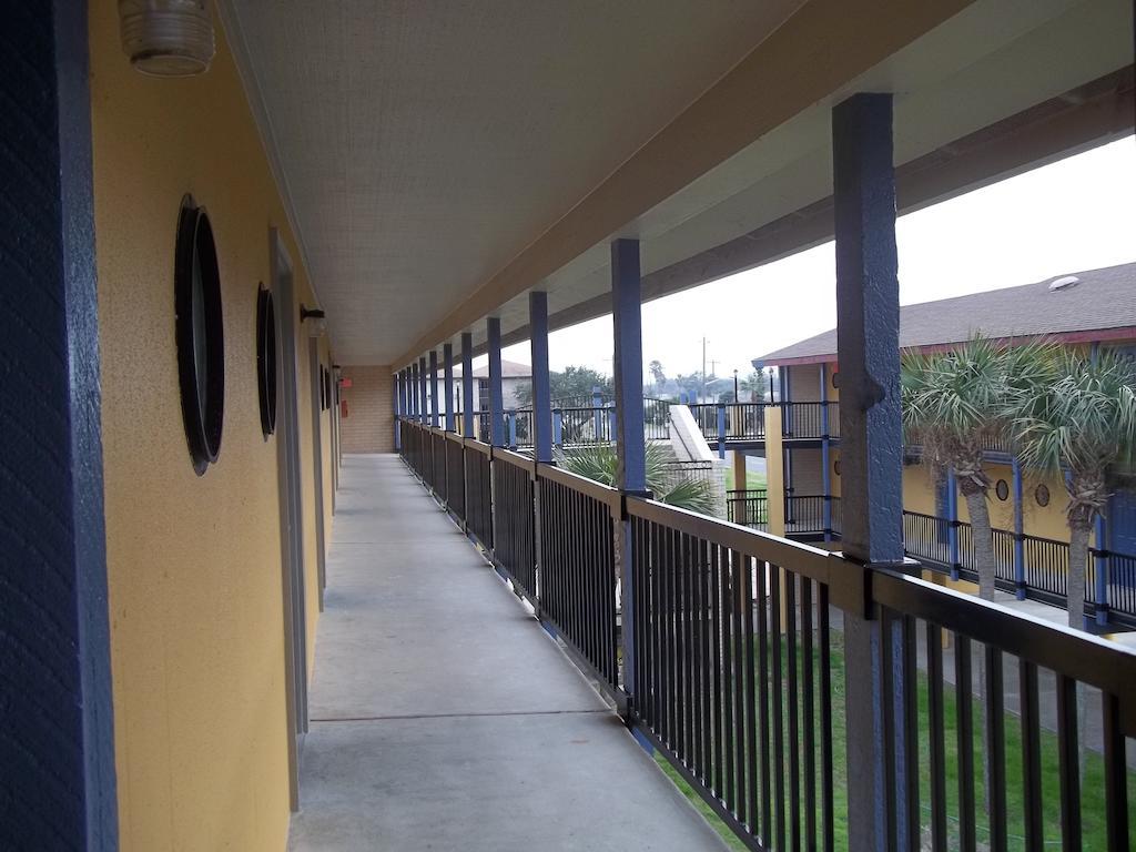 Scottish Inns Galveston Exterior photo